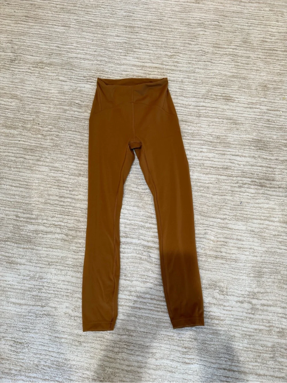 Lululemon Brown Leggings